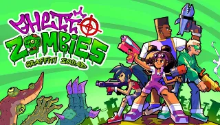 Ghetto Zombies: Graffiti Squad comes to Switch Aug. 27th, 2026