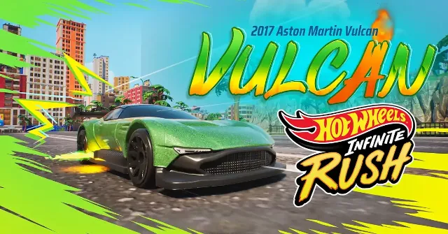 Hot Wheels Infinite Rush Reveals Core Campaign, Vehicle Classes And Customization