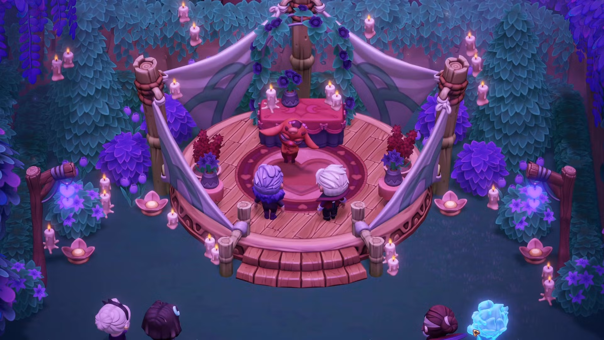Moonlight Peaks: Dating, Marriage, and Divorce Explained