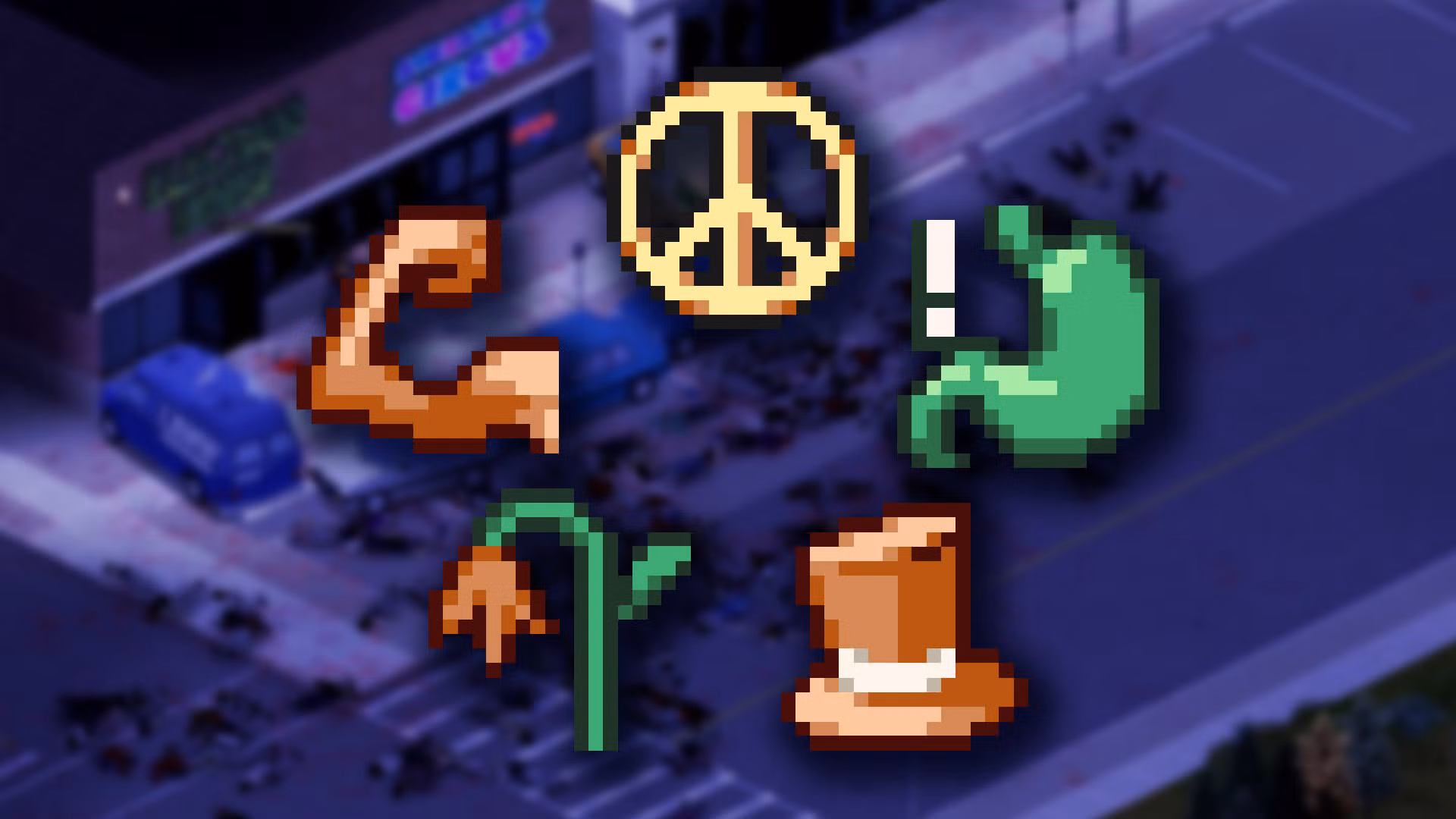 Which Negative Traits Should You Pick in Project Zomboid?