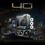 MSI details the 40th anniversary Draco Epic Edition series