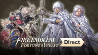 Fire Emblem: Fortune’s Weave Lets You Rewind Time to Save Four Vanished Heroes When It Hits Switch 2 September 17