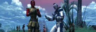 Star Wars The Old Republic rolls out GU 7.9.1 today with Galactic Season 11 coming August 18