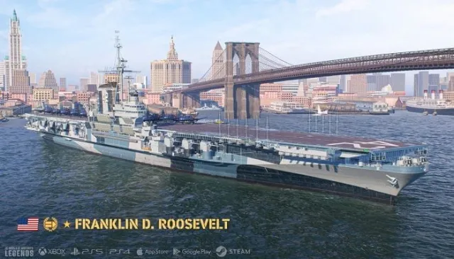World of Warships: Legends' Packed 7th Anniversary Update Features Gifts, Events & Battle Mode With Modern-Era Shio