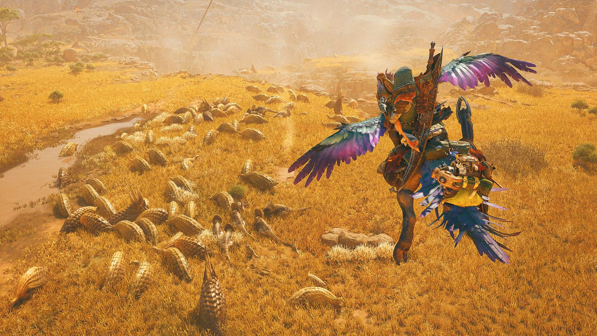 Monster Hunter Wilds Gets Switch 2 Specs Leaked