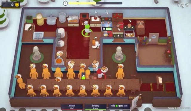 PlateUp! Celebrates 4th Anniversary With Free ‘Turning up the Heat’ Update