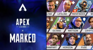 Apex Legends Season 30 Marked Legend Tier List: Best Legends to Dominate the Meta