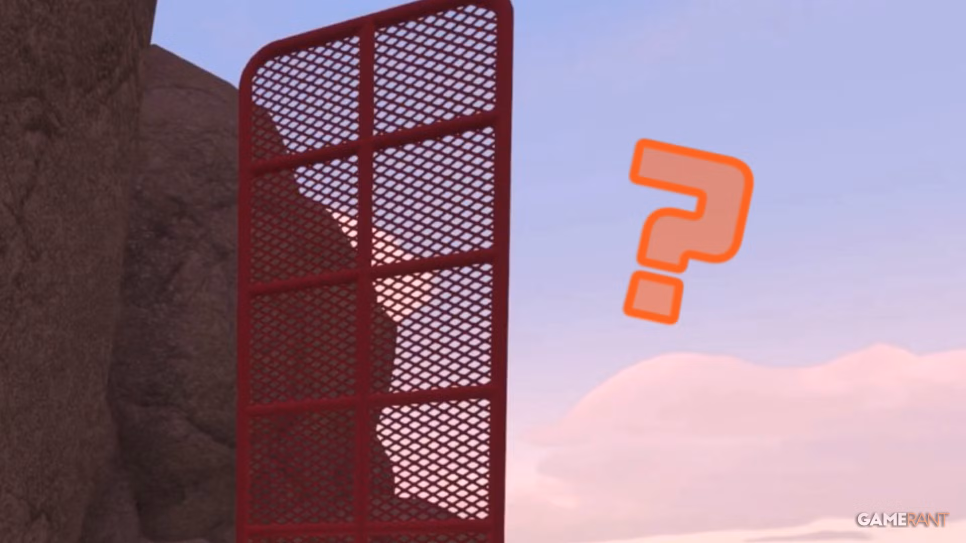 Big Walk: How to Get the Key for the Red Bridge