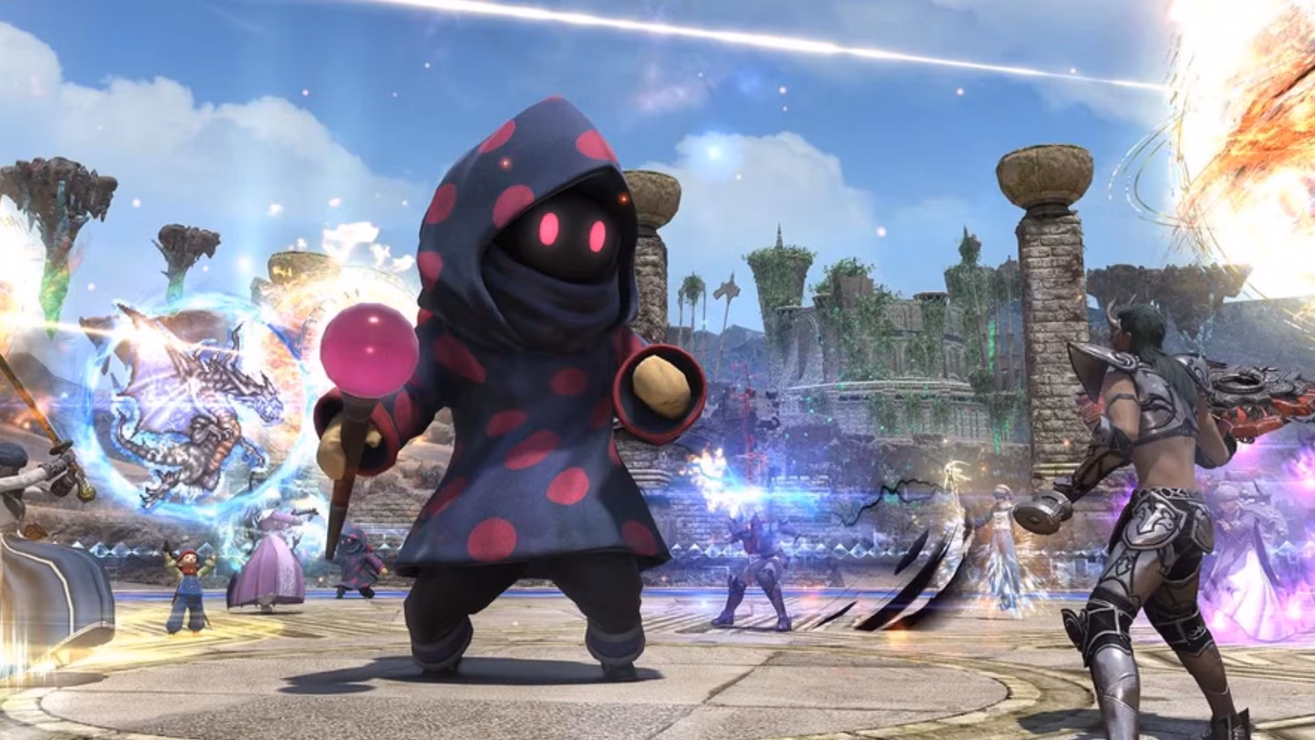 Final Fantasy 14 Fans Slam Horrible Switch 2 Loading Times