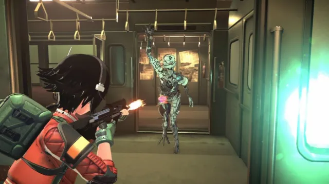 Upcoming anime survival horror shooter ANOMALITH is seeing unprecedented popularity outside of Japan, and developer FuRyu wants to know why
