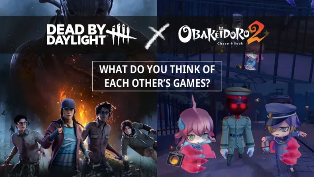 “Dead by Daylight is like an older brother to Obakeidoro.” Devs discuss asymmetrical multiplayer, their senior-junior relationship, and why winning is not everything