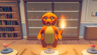 Pokemon Green's iconic starter scene has been remade in 3D with AI, and I really wish it hadn't: "Forever haunted"