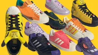 Adidas x Pokémon collaboration coming in September