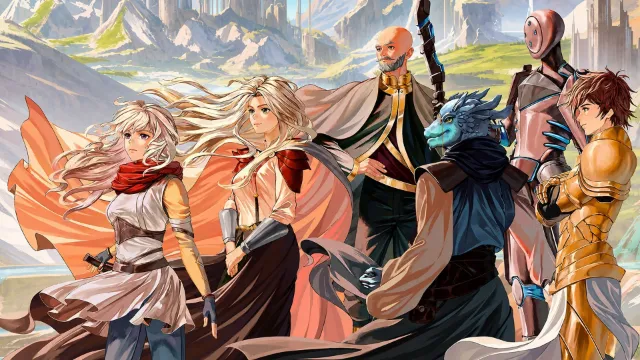 New Steam Game Has Serious Fire Emblem Vibes
