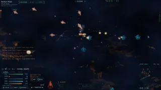 2D Space Exploration RPG A Sector Darkly Announced