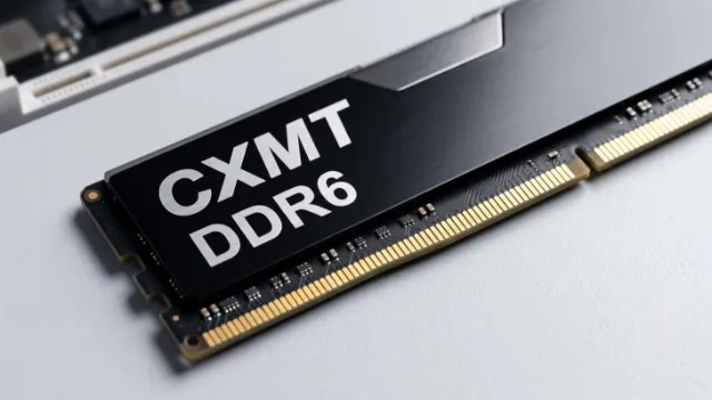 CXMT Becomes World’s Fastest-Growing DRAM Maker as Revenue Explodes 716% – China’s Memory Champion Charges at the Big Three Club