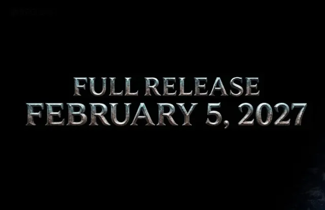 Open-world dragon combat RPG Sagas of Lumin launches on February 5, 2027 for PC Steam