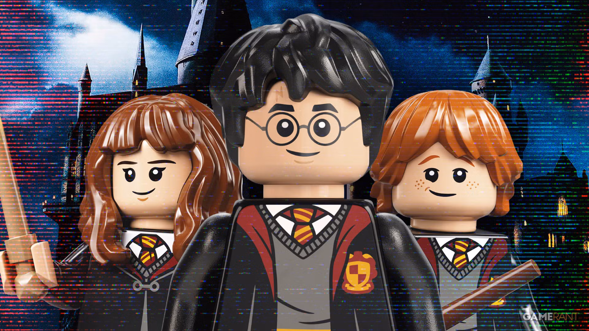 New Free LEGO Harry Potter Release Leaked