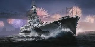 World of Warships: Legends celebrates Independence Day with new U.S. ships