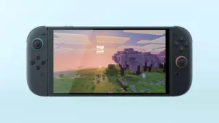 Minecraft is coming to the Nintendo Switch 2 in October
