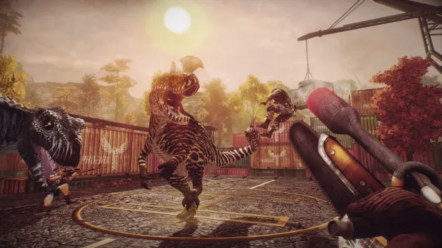 Primal Carnage: Evolution Review