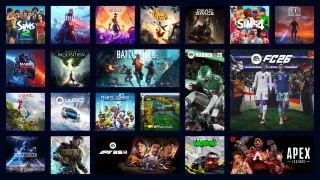 EA Play is just $0.99 on Steam for a limited time!
