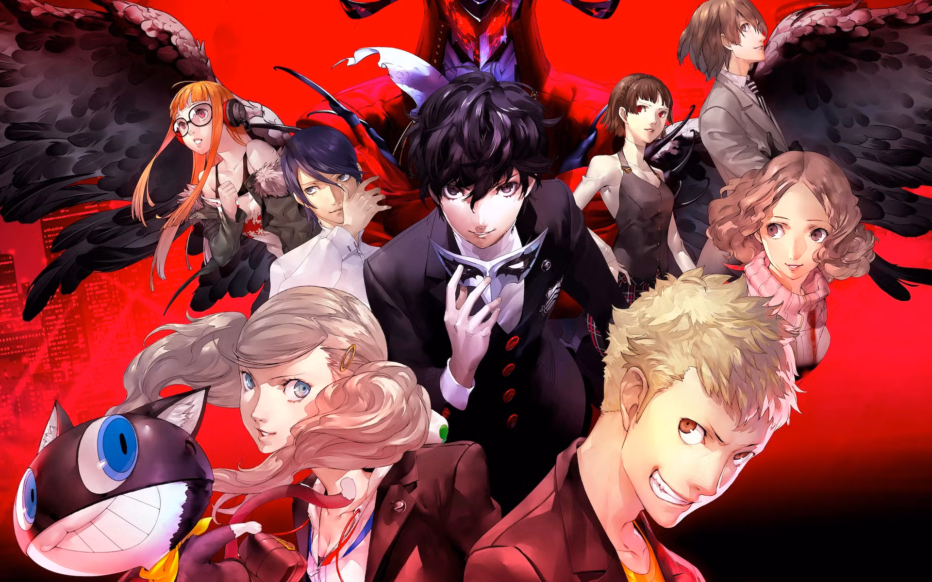 Netflix is adapting Atlus Persona for new live-action TV series