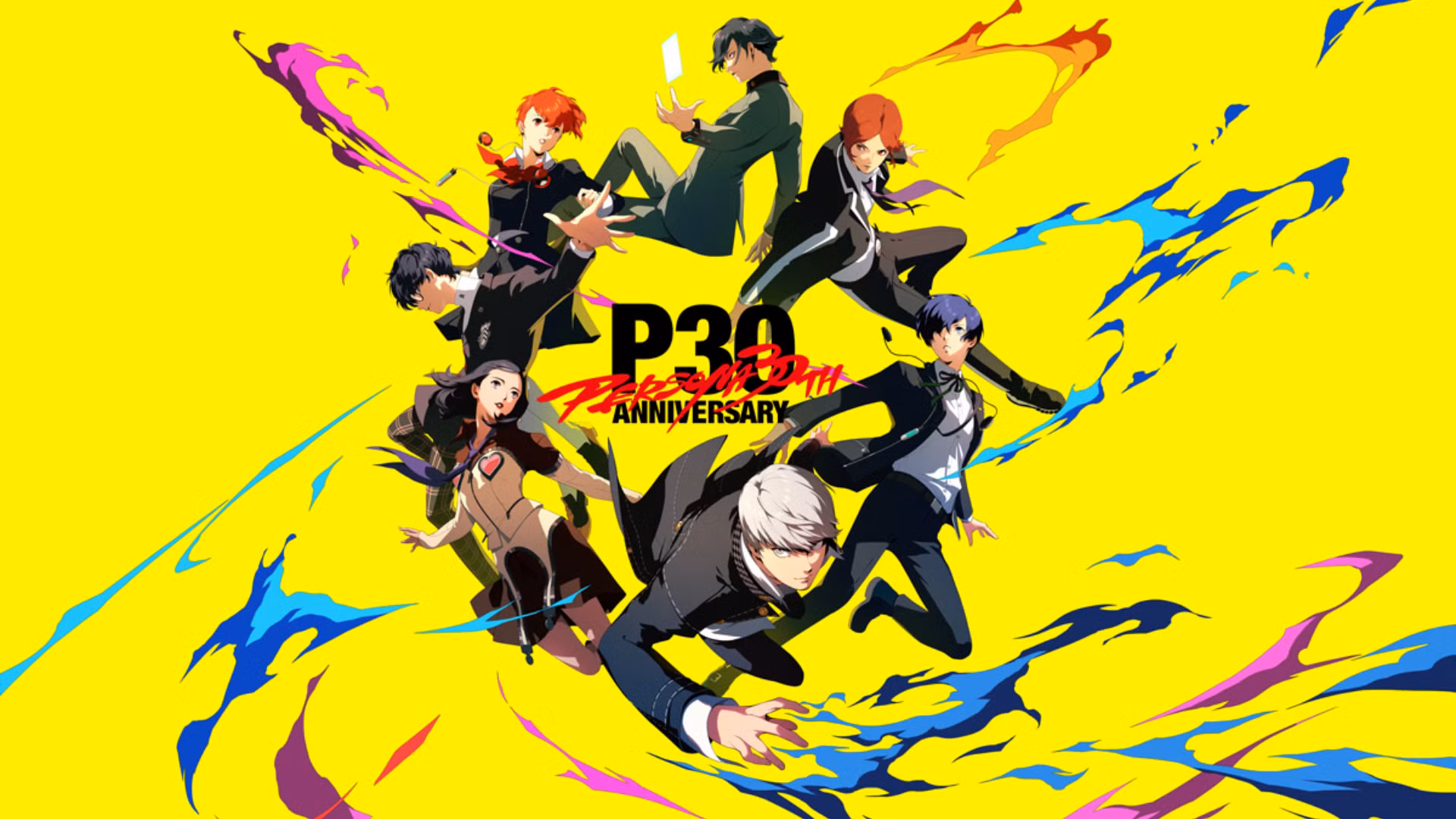 Persona Is Getting a Live-Action TV Series