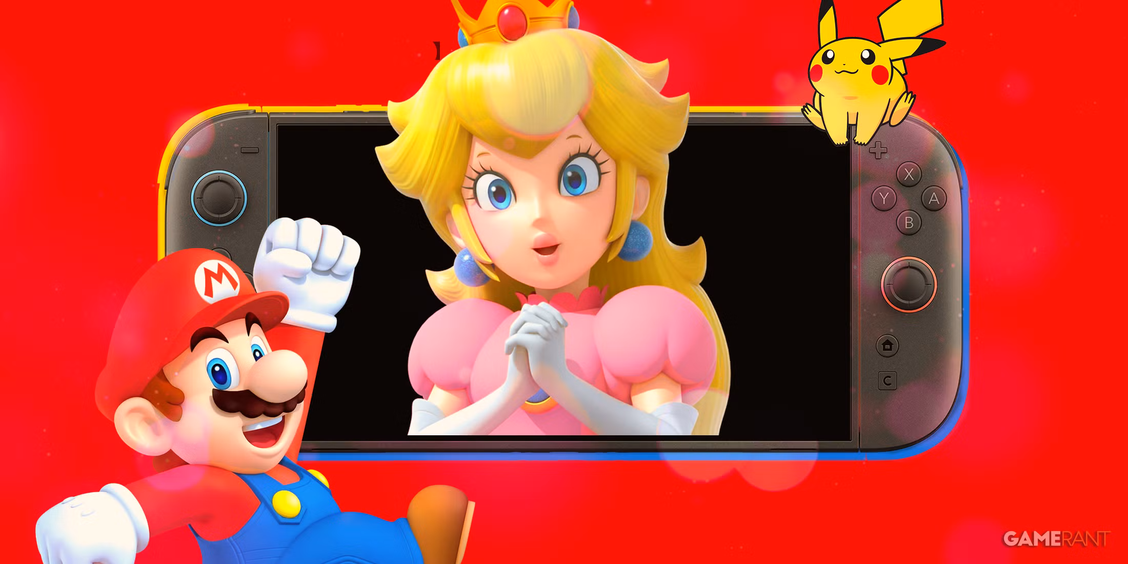 New Nintendo Switch 2 Model with Updated Screen Leaked