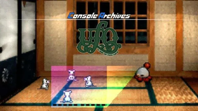 Console Archives "UFO -A day in the life-" comes to Switch 2 Aug. 6th, 2026