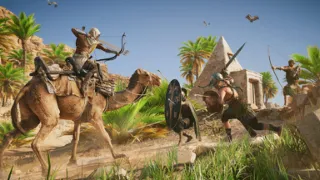 Assassin’s Creed Valhalla director returns to Ubisoft to lead the franchise once again
