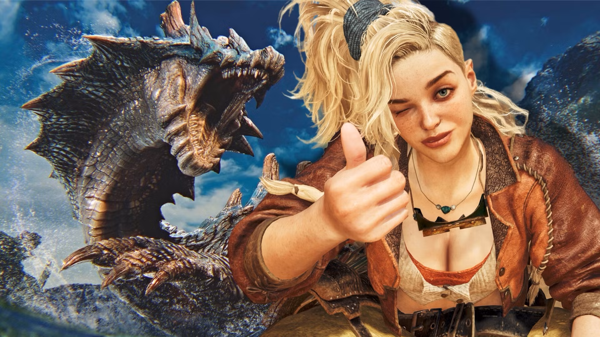 Monster Hunter Wilds Is About to Get a Second Life on Switch 2