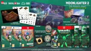 Moonlighter 2: The Endless Vault Fully Launching Digitally in Early September, Physical Release Following