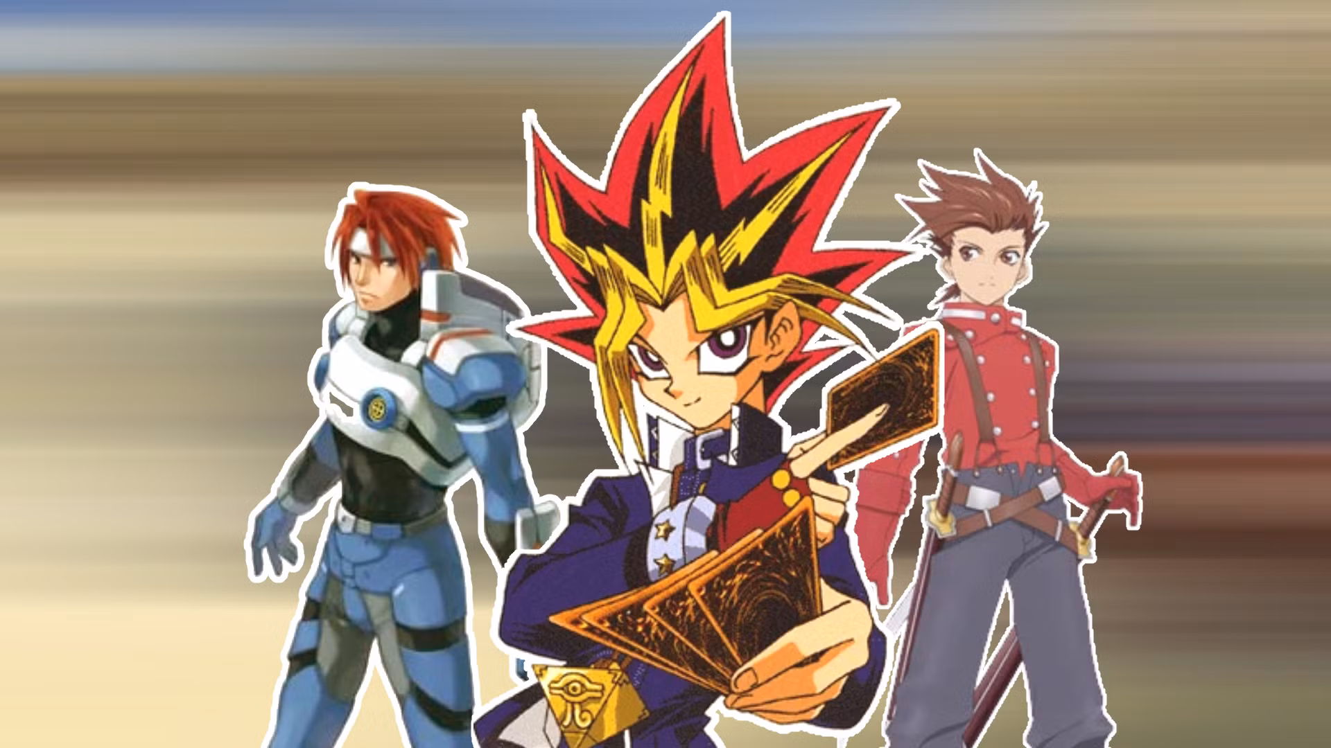 7 Gamecube JRPGs Still Trapped on Original Hardware