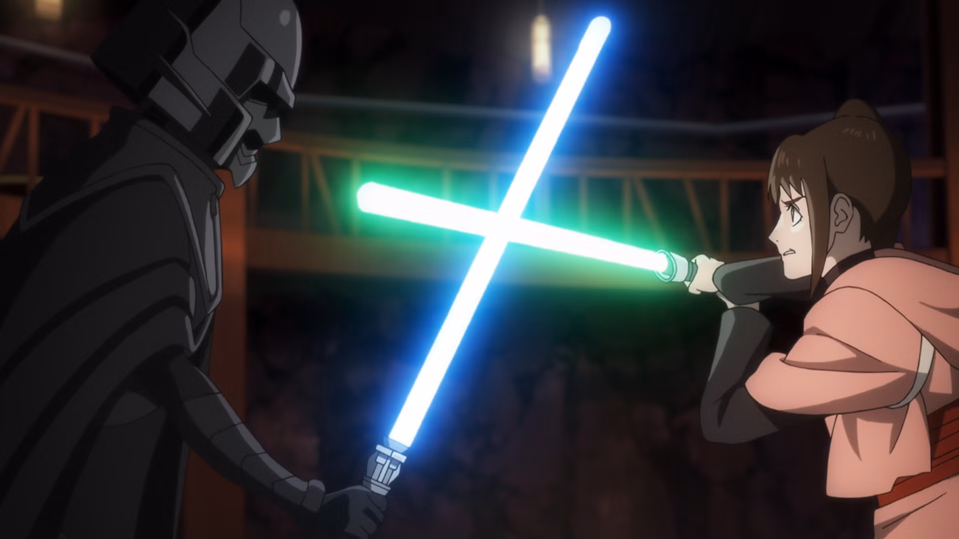 Star Wars: the Ninth Jedi Ending Explained and How It Sets Up Season 2
