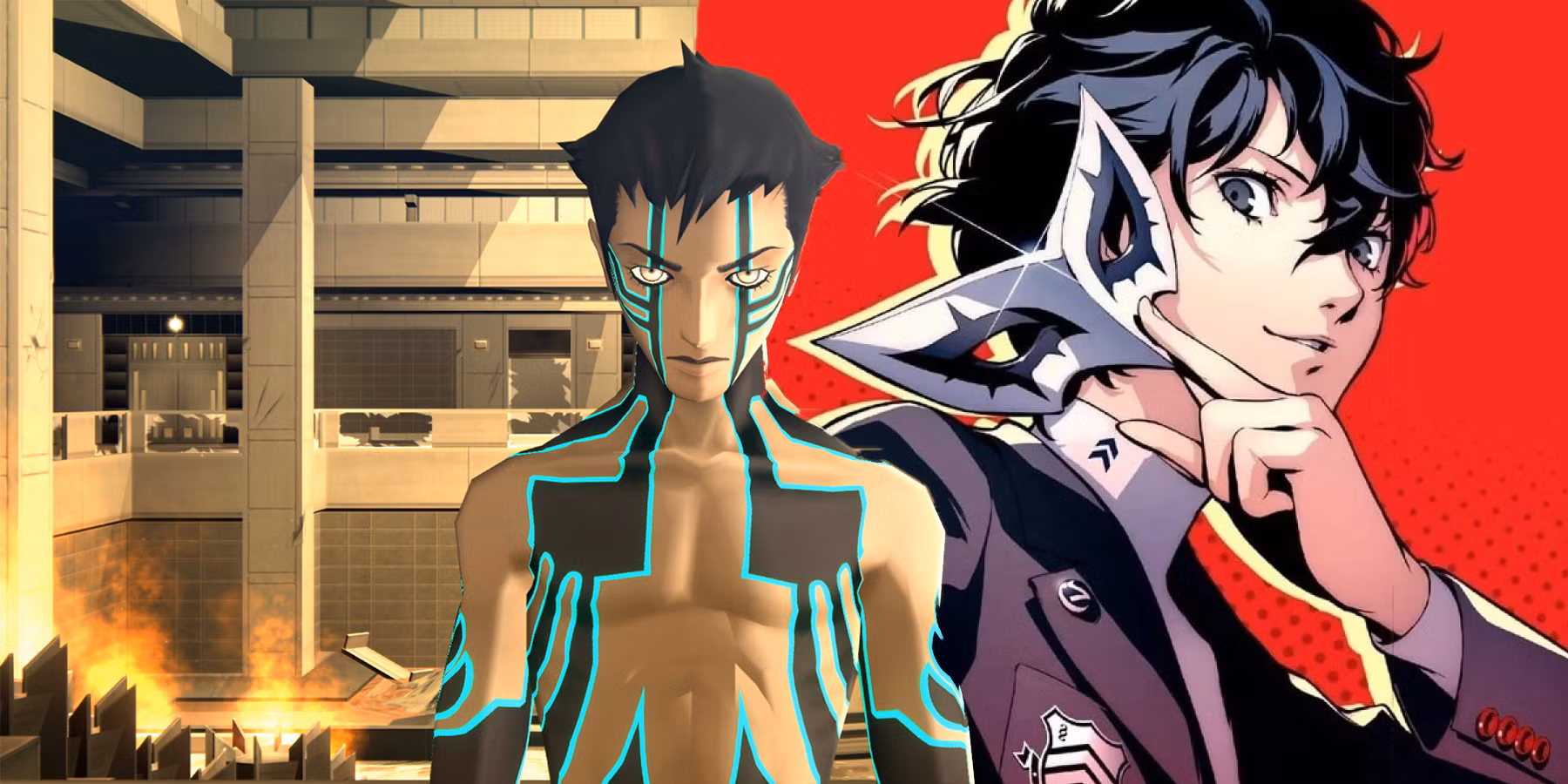 Netflix's Persona Adaptation Has One Impossible Decision to Make