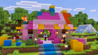 A new Minecraft update adds more sturdy ways to brighten up your base