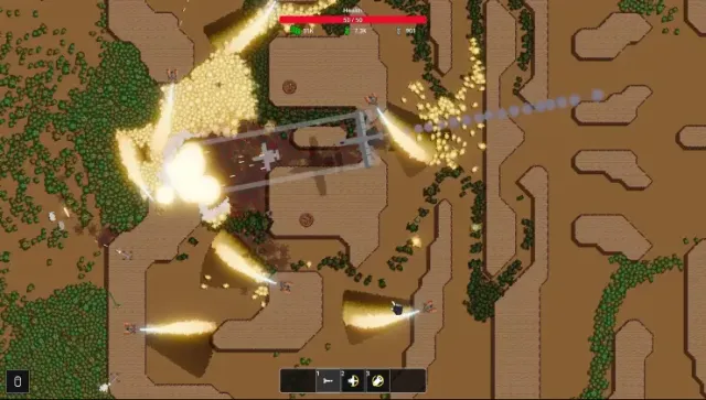 Sir, We Have an Orc Problem is a satisfying incremental-style tower defense with enemies flowing like waves
