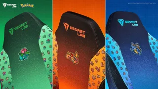 Secretlab's Pokémon collection just evolved with new SKINS for Charizard, Blastoise, and Vensaur that fit any Titan Evo and celebrate the franchise's classic pixel art