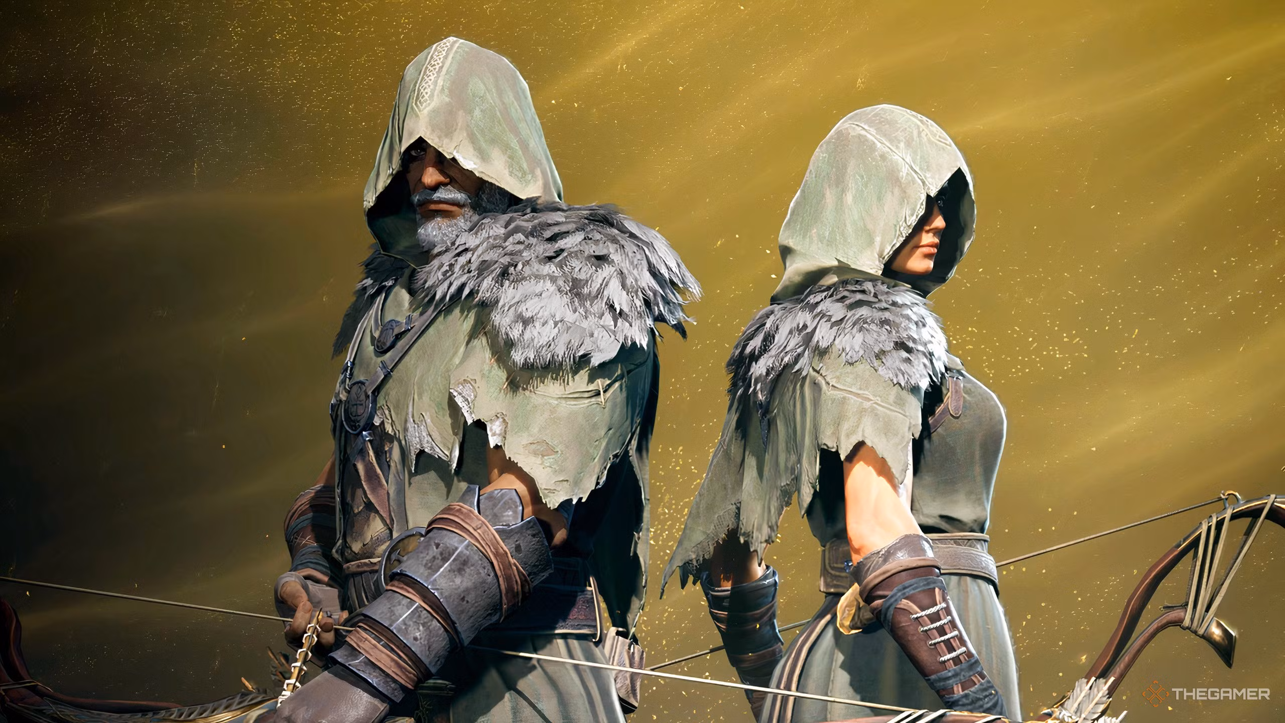 How To Switch Classes And Characters In Mistfall Hunter