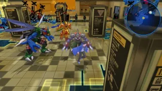 Digimon Story Cyber Sleuth finally releases for PC in Japan, after being region locked for almost 7 years