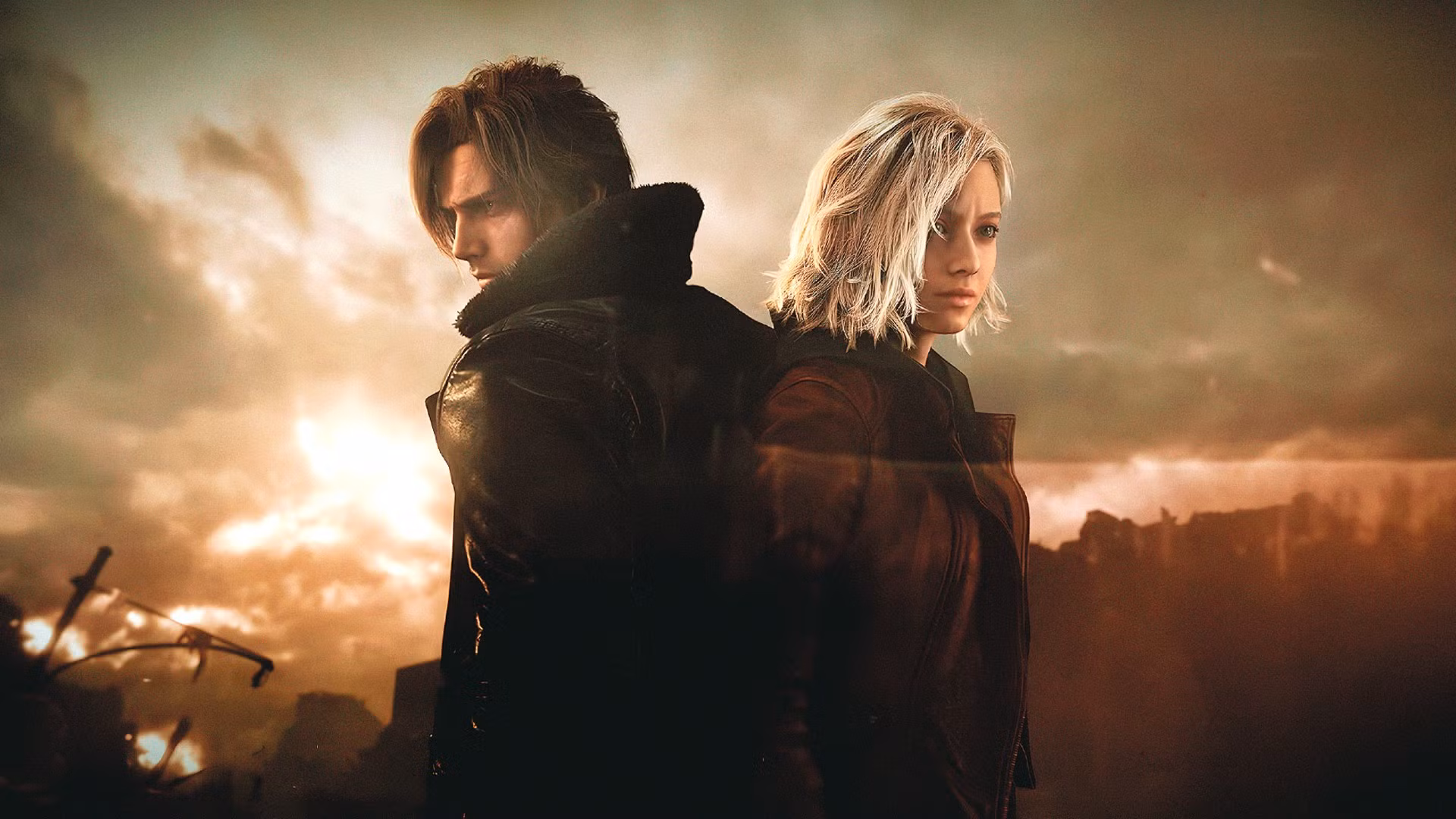 It's Official: Leon Kennedy and Grace Ashcroft Reunite on August 26