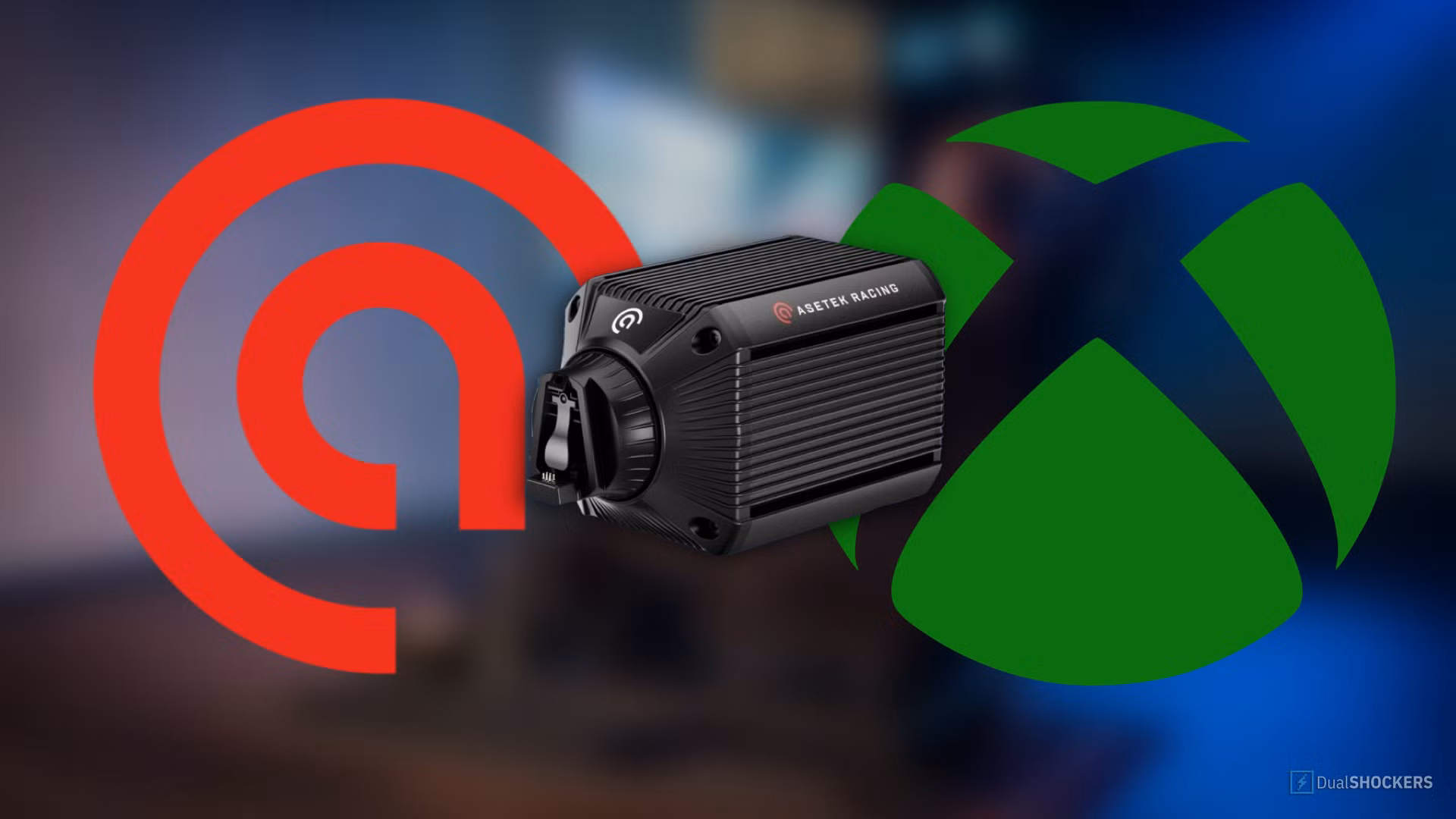 Asetek's New Initium DD10 Wheelbase Brings Seamless, High Quality Sim Racing to Xbox