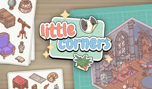 Little Corners Is Coming to Nintendo Switch, Switch 2, Ios, and Android Later This Year