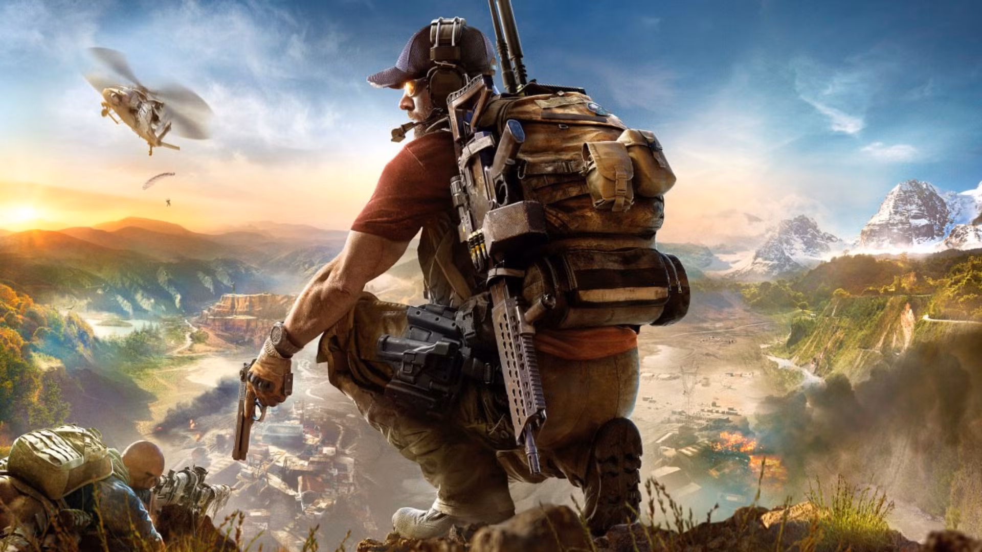 Ghost Recon Wildlands Next-Gen Update To Shadowdrop Soon
