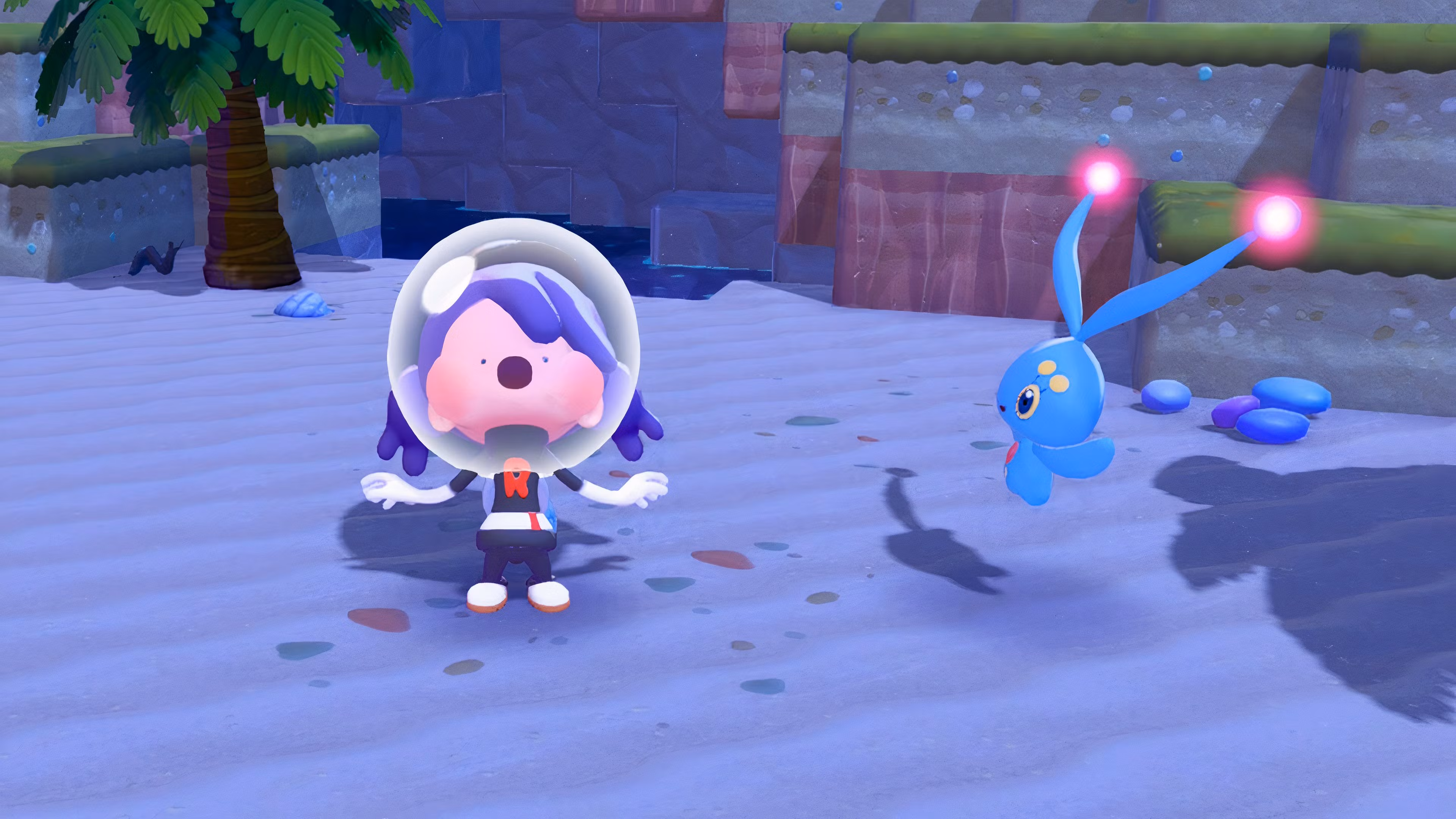 Where To Find Manaphy In Pokemon Pokopia