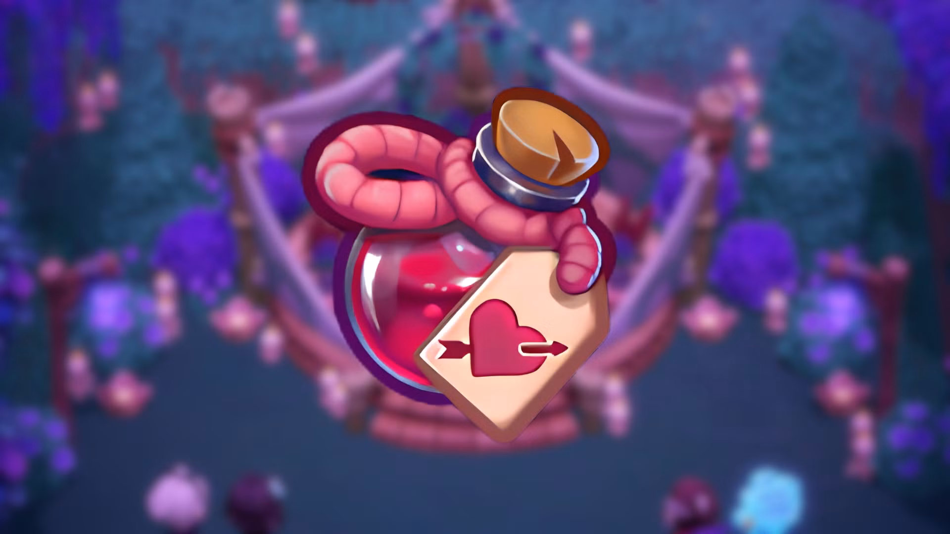 What is Love Potion Used For in Moonlight Peaks?