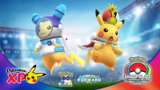 Celebrate PokémonXP, the first-ever official Pokémon fan convention, and the 2026 Pokémon World Championships in Pokémon GO