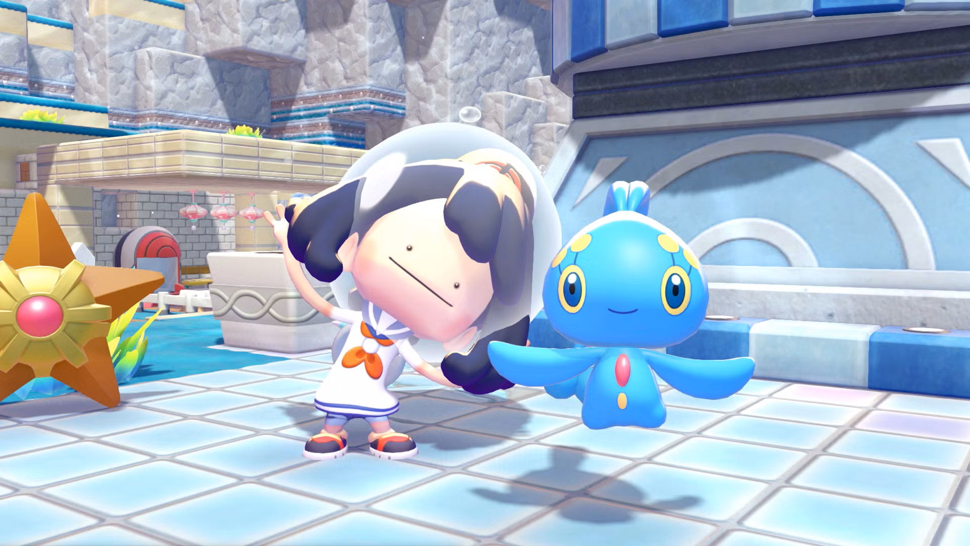 How to unlock all legendary and mythical Pokémon in Pokémon Pokopia