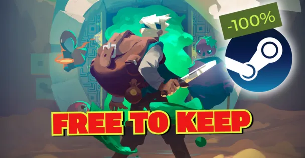 Moonlighter is FREE to keep on Steam for a limited time (updated)